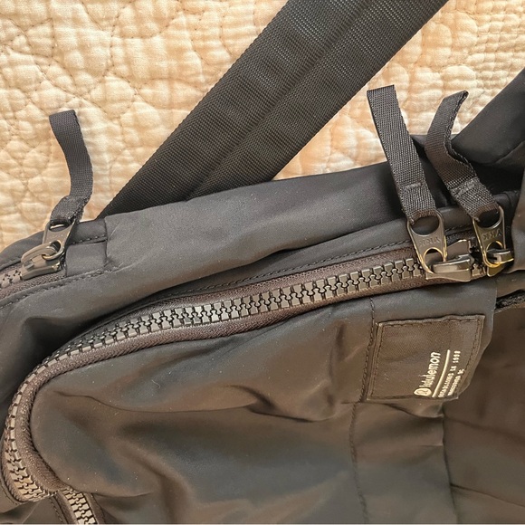 Lululemon Everyday backpack black - Picture 10 of 10